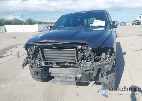 2016 Ram 1500 Longhorn Limited из США, поврежденный, VIN 1C6RR7PM5GS313999